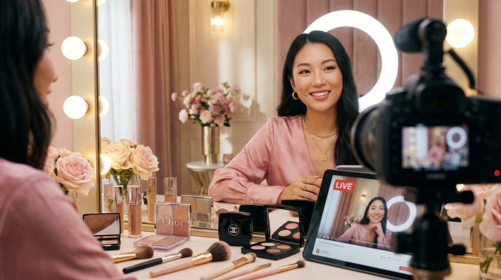 看片美妆教程视频