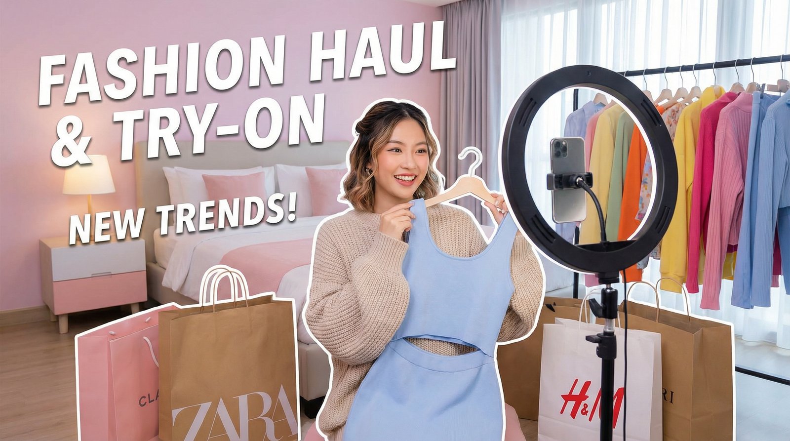 看片时尚穿搭视频分享